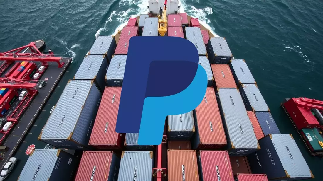 PayPal's Quiet Revolution: Stablecoin Surge and Activist Intrigue Converge Illustration mit AI erstellt übermittelt durch boerse-global.de