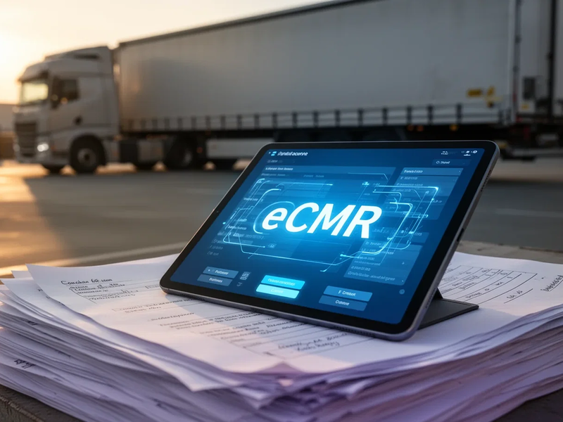 eFTI-Verordnung: Europas Logistik startet in die digitale Ära - Foto: über boerse-global.de