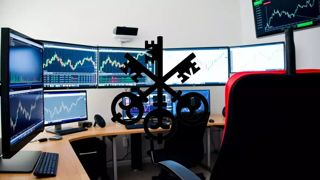 UBS Confronts a $22 Billion Regulatory Ultimatum Illustration mit AI erstellt übermittelt durch boerse-global.de