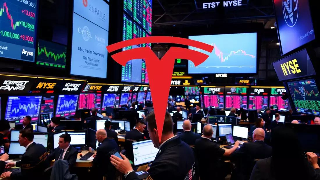 Tesla's Texas Expansion Fuels Investor Optimism Ahead of Critical Earnings Illustration mit AI erstellt übermittelt durch boerse-global.de