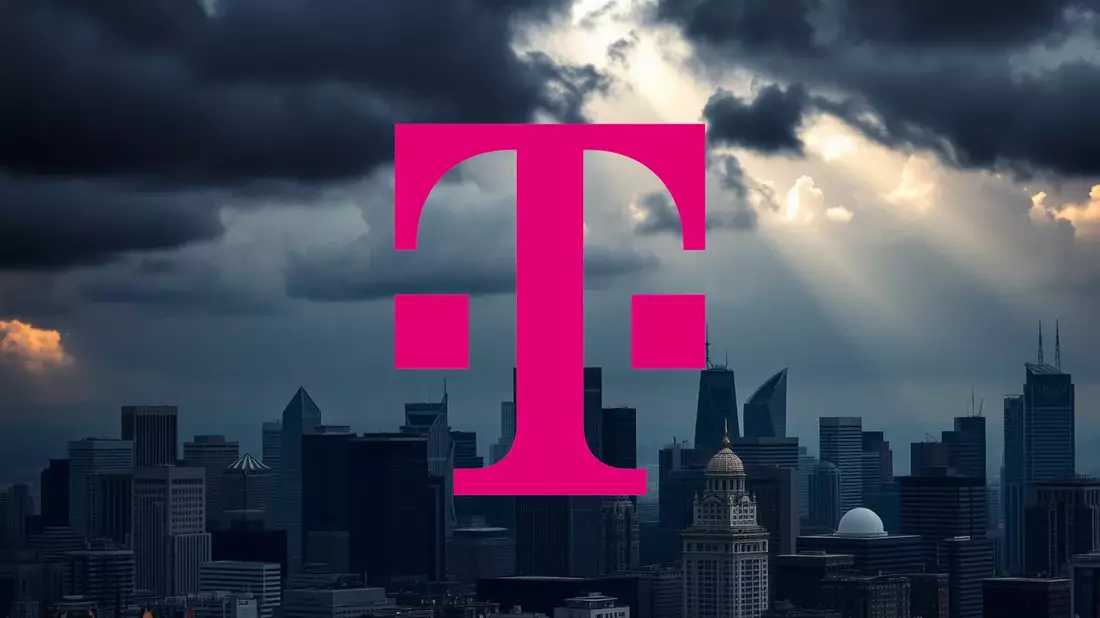 Deutsche Telekom Stock Faces Crucial Test Amid Buyback and Labor Talks Illustration mit AI erstellt übermittelt durch boerse-global.de