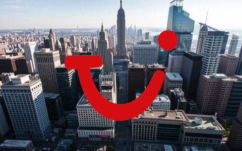 TUI Stock: A Fleet's Safe Passage Eases Immediate Pressure - Foto: über boerse-global.de