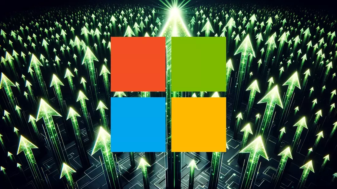 Microsoft's AI Ambitions Face a $625 Billion Reality Check Illustration mit AI erstellt übermittelt durch boerse-global.de