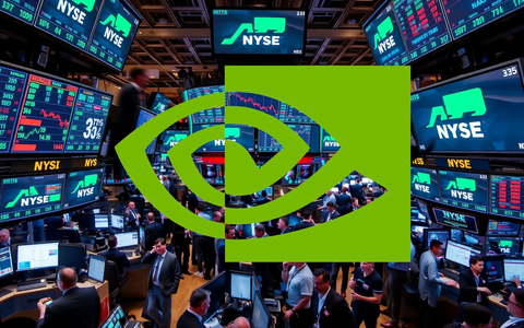 Nvidia's Strategic Web Tightens with $2 Billion Marvell Deal and Quantum Foray - Foto: über boerse-global.de
