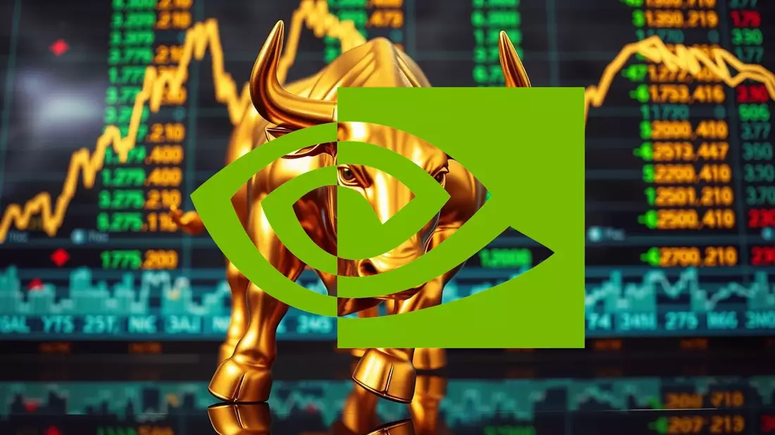 Nvidia: La ofensiva estratégica que fusiona chips, software y cuántica Illustration mit AI erstellt übermittelt durch boerse-global.de