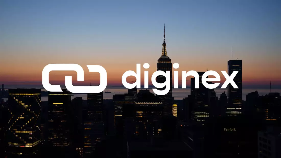 Diginex: Un volcán de 70 millones de acciones y una apuesta de 1.500 millones - Bild: über boerse-global.de
