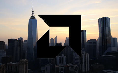 AMD's Record Rally Faces Reality Check with Q1 Earnings - Foto: über boerse-global.de