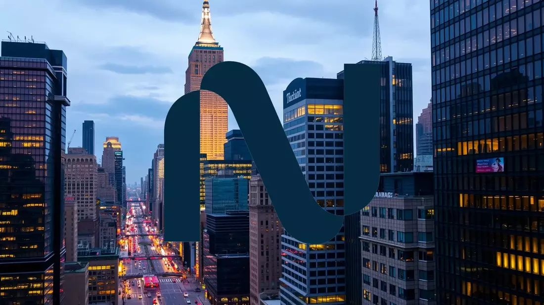 Nebius Stock: Navigating the High-Stakes Path from AI Darling to Infrastructure Giant Illustration mit AI erstellt übermittelt durch boerse-global.de