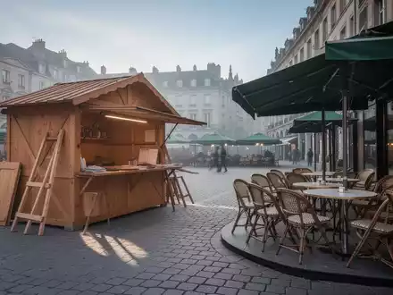 Salzburgs Grünmarkt bekommt neue Regeln - Foto: über boerse-global.de