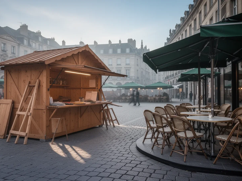 Salzburgs Grünmarkt bekommt neue Regeln - Foto: über boerse-global.de