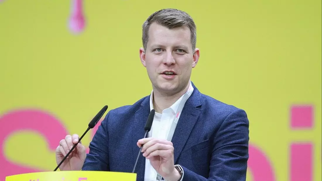 Henning Höne (Archiv) - Bild: via dts Nachrichtenagentur