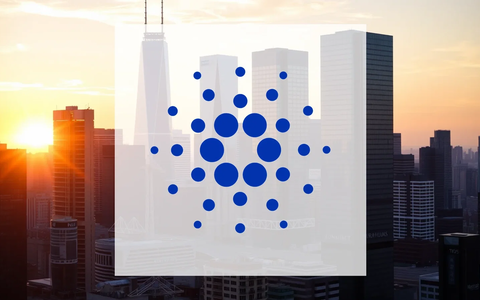 Cardano's Silent Enterprise Adoption Clashes with Market Apathy - Foto: über boerse-global.de
