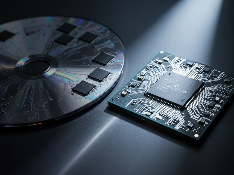 AMD und Intel: KI-Boom löst schwerste Prozessor-Knappheit seit der Pandemie aus - Foto: über boerse-global.de
