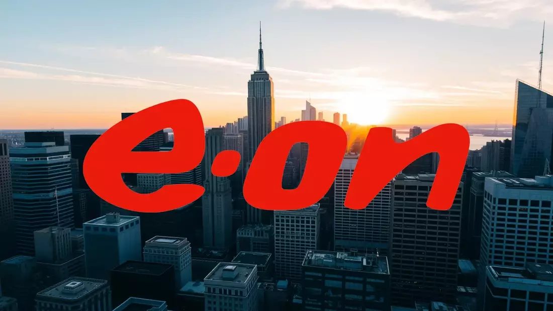 E.ON Navigates a Pivotal Week of Dividends, Regulation, and Geopolitical Heat Illustration mit AI erstellt übermittelt durch boerse-global.de