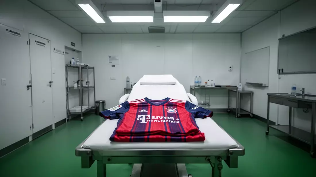 FC Bayern verliert Serge Gnabry für WM-Vorbereitung - Bild: über boerse-global.de