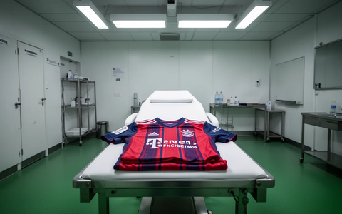 FC Bayern verliert Serge Gnabry für WM-Vorbereitung - Foto: über boerse-global.de