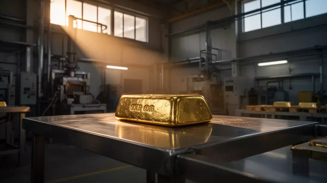 Wanguo Gold Aktie: Hormus-Faktor wirkt - Bild: über boerse-global.de