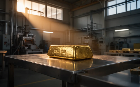 Wanguo Gold Aktie: Hormus-Faktor wirkt - Foto: über boerse-global.de