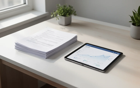 Minimalismus trifft auf Bürokratie: So entrümpeln Sie Ihr Leben - Foto: über boerse-global.de