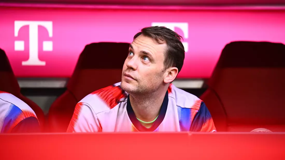 Manuel Neuer ist zum 13. Mal deutscher Meister. - Bild: Tom Weller/dpa