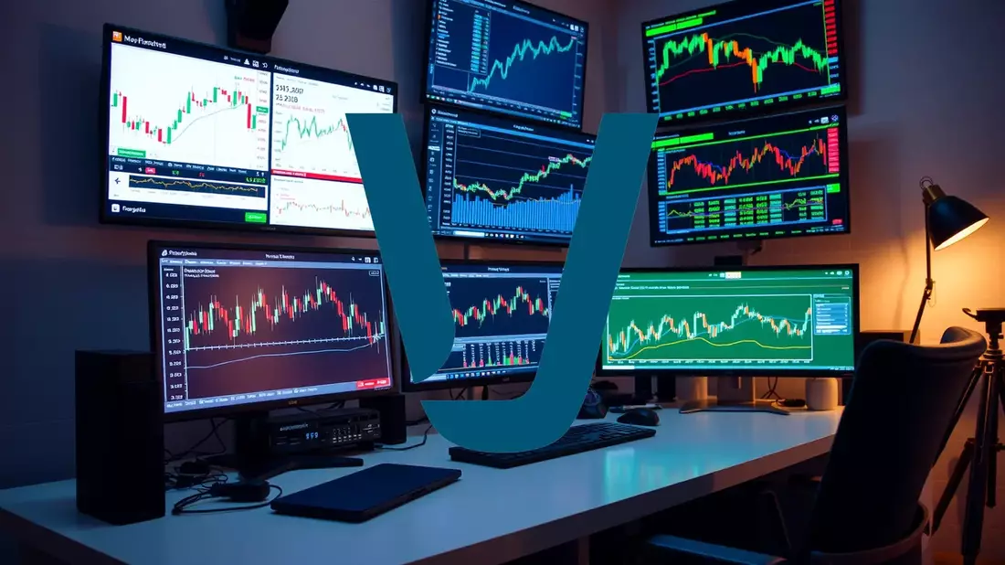 Vonovia's May Gauntlet: A Trifecta of Tests for Germany's Housing Giant Illustration mit AI erstellt übermittelt durch boerse-global.de