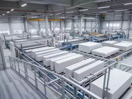 Etex Beckum: Vom Werk zum europäischen Zentrum - Foto: über boerse-global.de