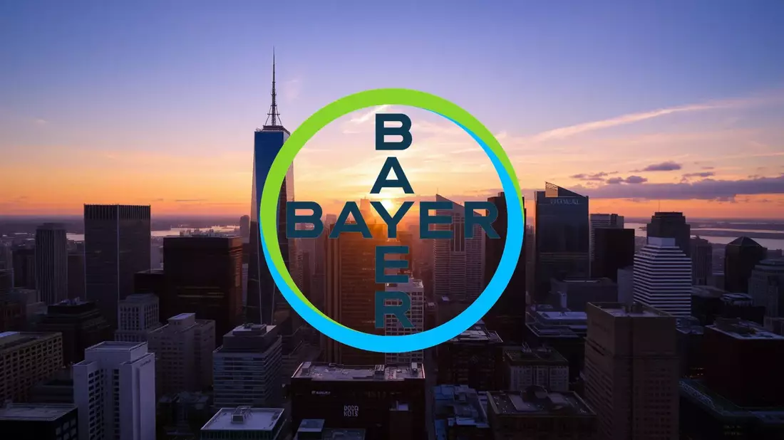Bayer's Legal and Financial Tightrope: A Week of Critical Tests Illustration mit AI erstellt übermittelt durch boerse-global.de