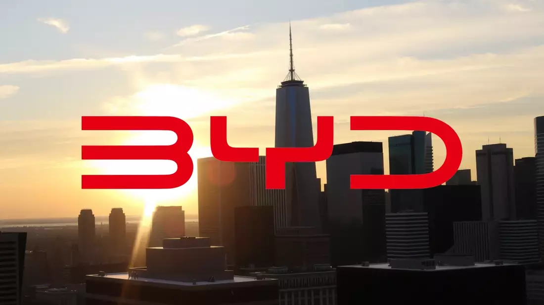 BYD's Strategic Offensive: From Brussels to Toronto on the Eve of Earnings Illustration mit AI erstellt übermittelt durch boerse-global.de