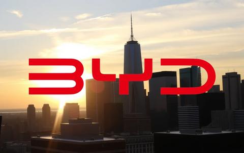 BYD's Strategic Offensive: From Brussels to Toronto on the Eve of Earnings - Foto: über boerse-global.de