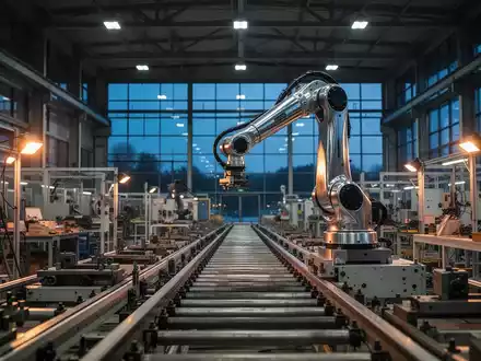 KI-Turbo trifft auf soziale Spannungen: Deutschlands Industrie im Umbruch - Foto: über boerse-global.de