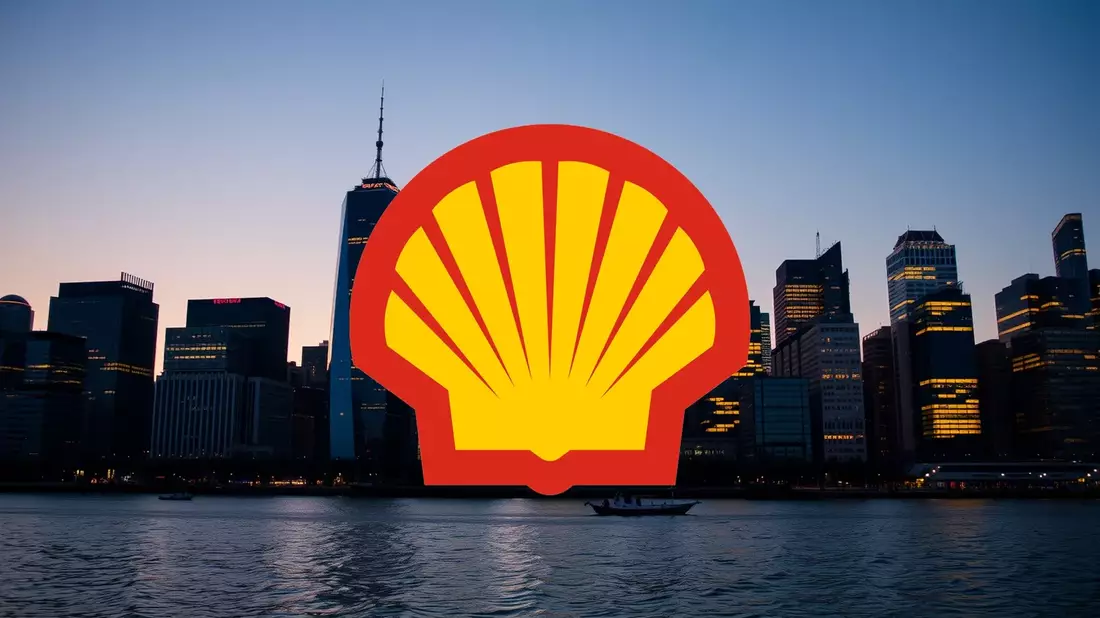 Shell's Final Buyback Push Coincides with Strategic Exit and Shareholder Showdown Illustration mit AI erstellt übermittelt durch boerse-global.de