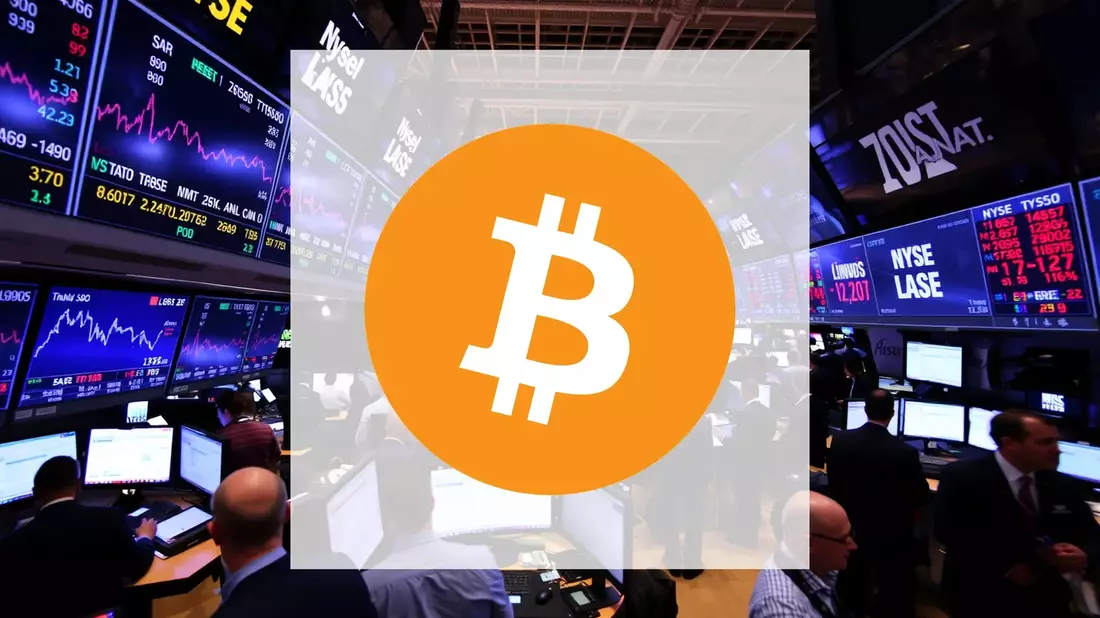 Bitcoin: La reconversión minera y la avalancha institucional redefinen el ecosistema Illustration mit AI erstellt übermittelt durch boerse-global.de