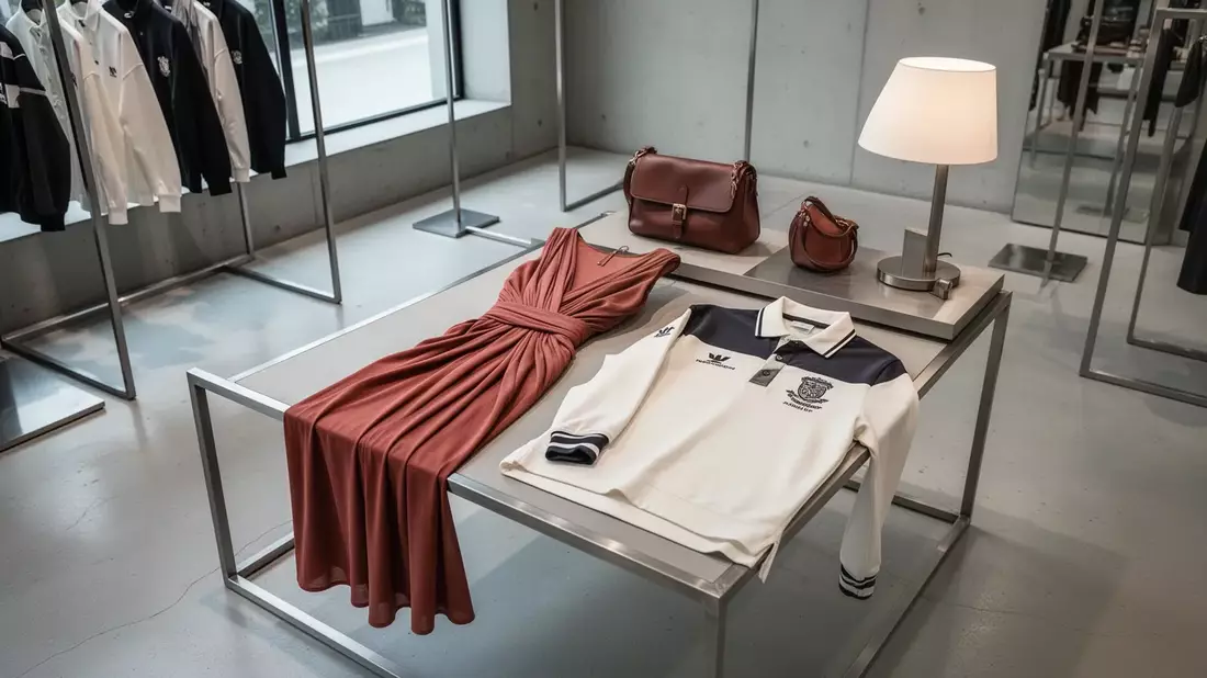 Luxusmode 2026: Zwischen Sport-Kollaborationen und Whimsy Style - Bild: über boerse-global.de