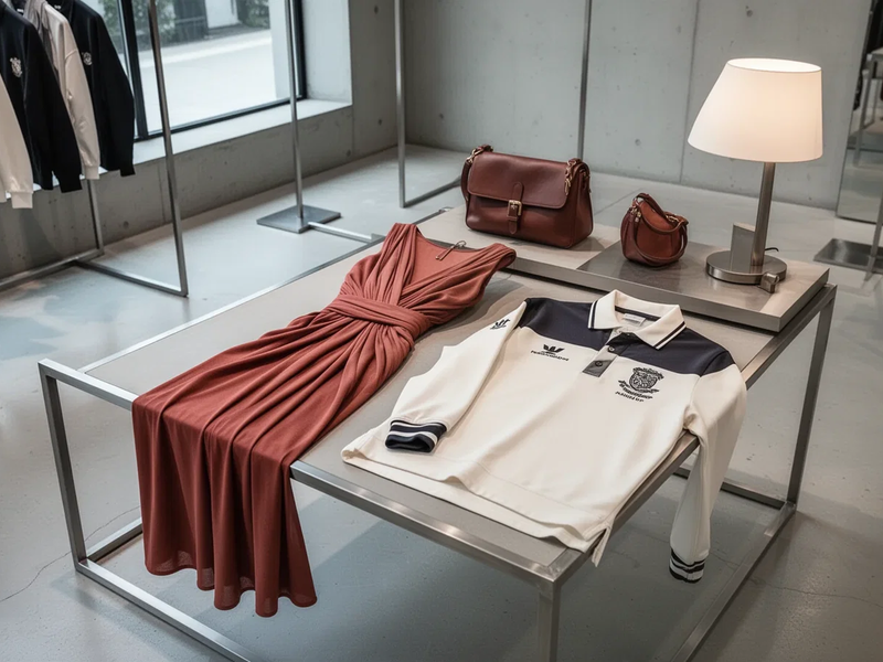 Luxusmode 2026: Zwischen Sport-Kollaborationen und Whimsy Style - Foto: über boerse-global.de