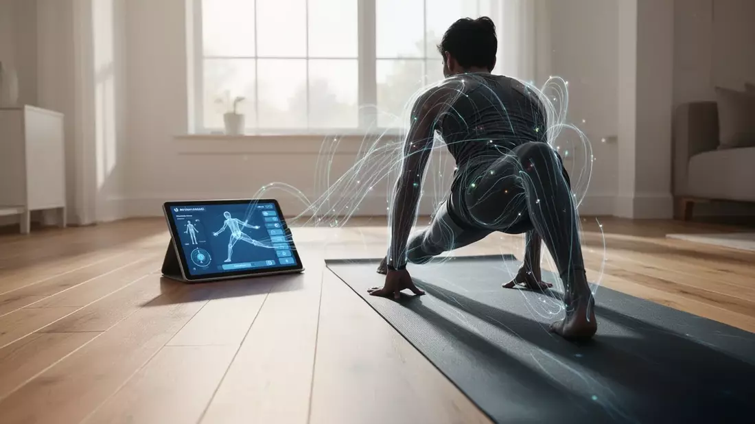 Fitnessmarkt boomt durch Heimtraining und digitale Angebote - Bild: über boerse-global.de