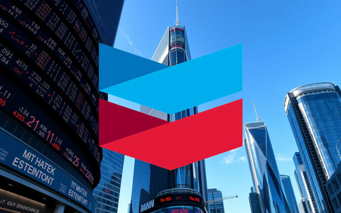 Chevron: La geopolítica y la justicia marcan el camino hacia el cierre de trimestre - Foto: über boerse-global.de