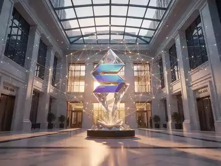 Solana: Banken-Integration enthüllt! - Foto: über boerse-global.de