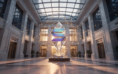 Solana: Banken-Integration enthüllt! - Foto: über boerse-global.de