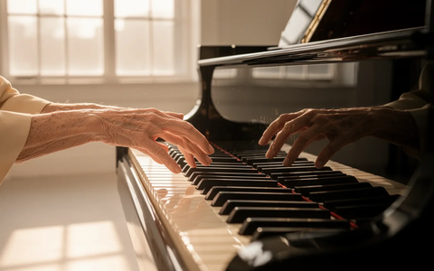 Musik schützt das Gehirn vor Demenz - Foto: über boerse-global.de