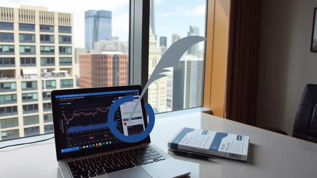 ImmunityBio: La tormenta legal que prueba la solidez comercial Illustration mit AI erstellt übermittelt durch boerse-global.de