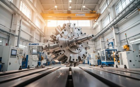 Andritz Aktie: Die Wahrheit über Q1 - Foto: über boerse-global.de