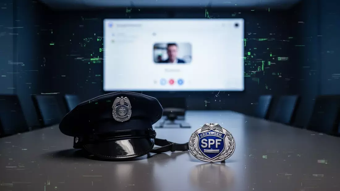 Cyberbetrüger nutzen Deepfakes in Videoanrufen - Bild: über boerse-global.de