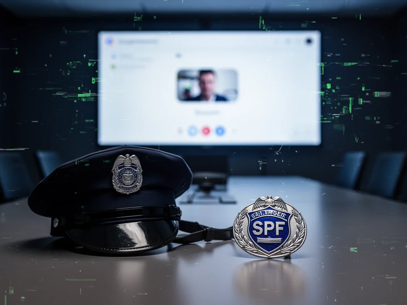 Cyberbetrüger nutzen Deepfakes in Videoanrufen - Foto: über boerse-global.de