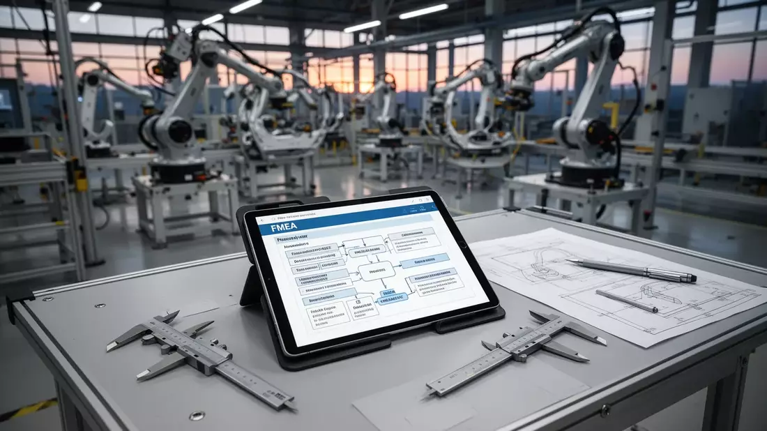 FMEA-Moderatoren: Die neuen Schlüsselfiguren der Industrie - Bild: über boerse-global.de