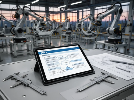 FMEA-Moderatoren: Die neuen Schlüsselfiguren der Industrie - Foto: über boerse-global.de