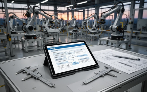 FMEA-Moderatoren: Die neuen Schlüsselfiguren der Industrie - Foto: über boerse-global.de