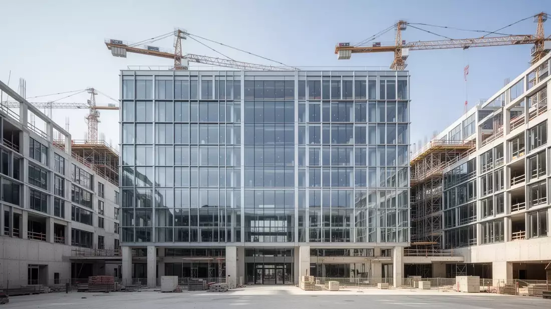 Branicks Group Aktie: Zahlenfokus im April - Bild: über boerse-global.de