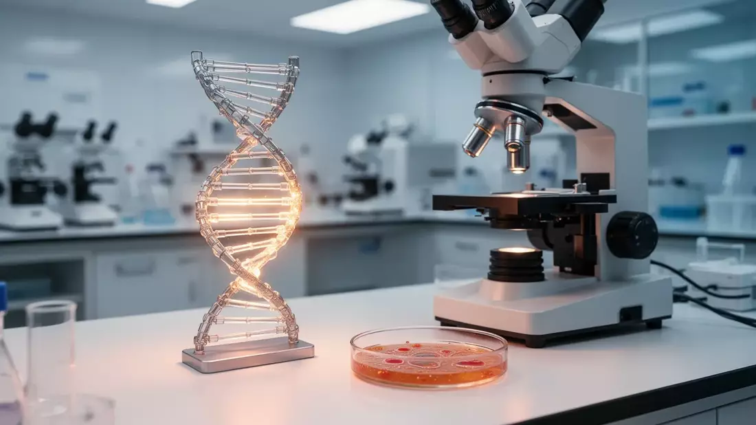 Brustkrebs-Therapie: Der Weg zur maßgeschneiderten Medizin - Bild: über boerse-global.de