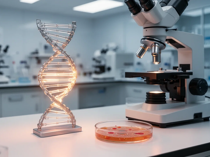 Brustkrebs-Therapie: Der Weg zur maßgeschneiderten Medizin - Foto: über boerse-global.de