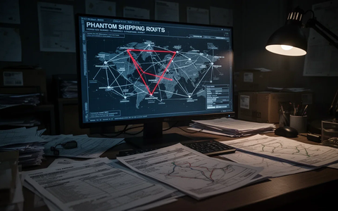 Phantom Carrier: Logistik-Branche im Visier organisierter Betrüger - Foto: über boerse-global.de